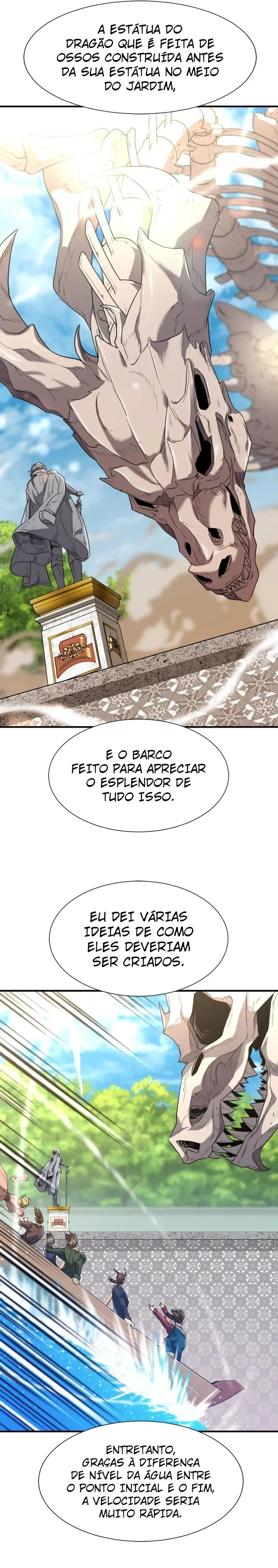 The Greatest Estate Developer – O Melhor Engenheiro do Mundo — Cap. 105, pág. 14