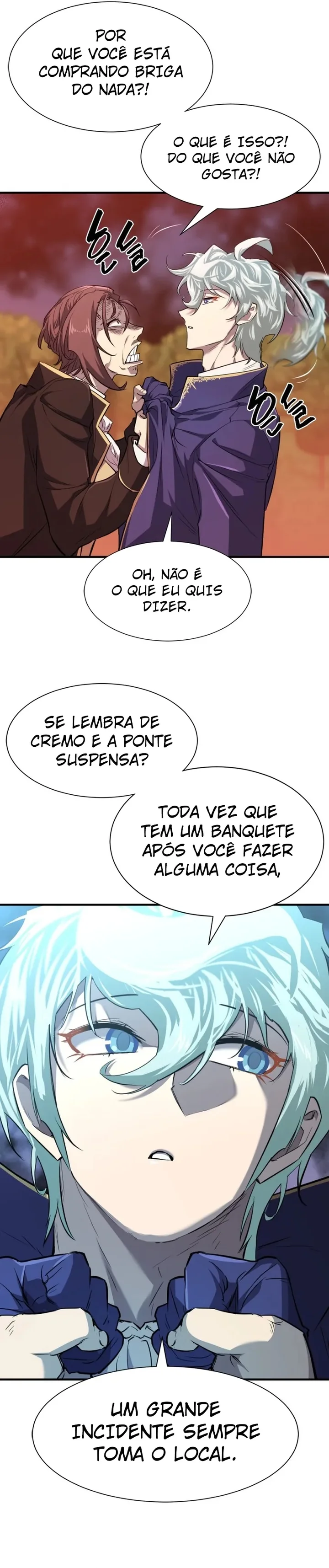 The Greatest Estate Developer – O Melhor Engenheiro do Mundo — Cap. 105, pág. 25
