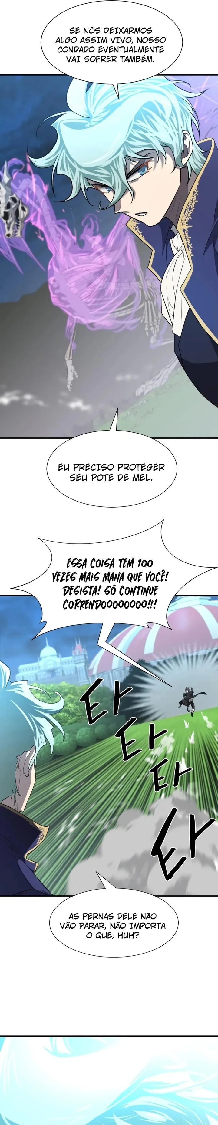 The Greatest Estate Developer – O Melhor Engenheiro do Mundo — Cap. 106, pág. 14