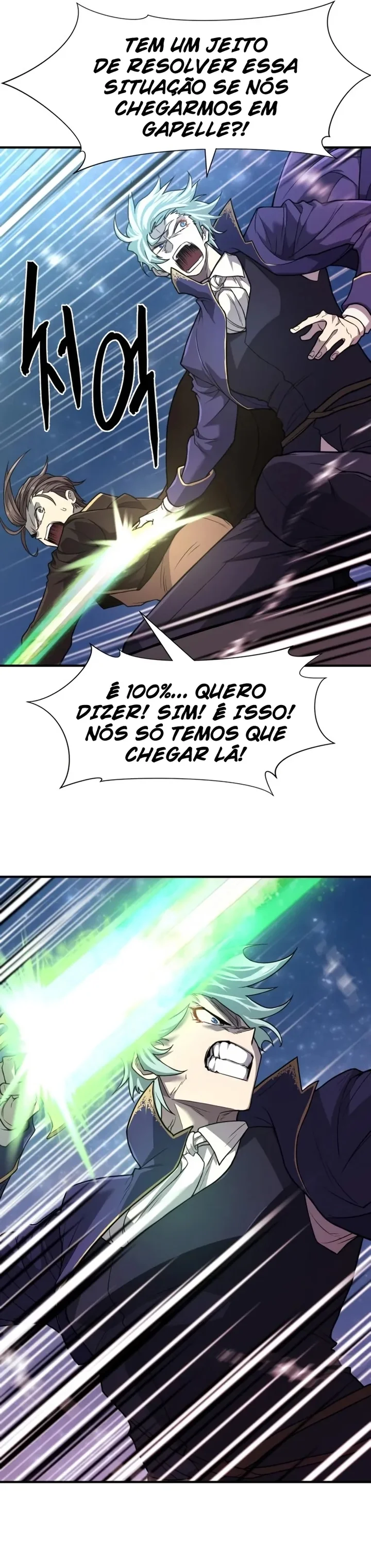 The Greatest Estate Developer – O Melhor Engenheiro do Mundo — Cap. 107, pág. 5