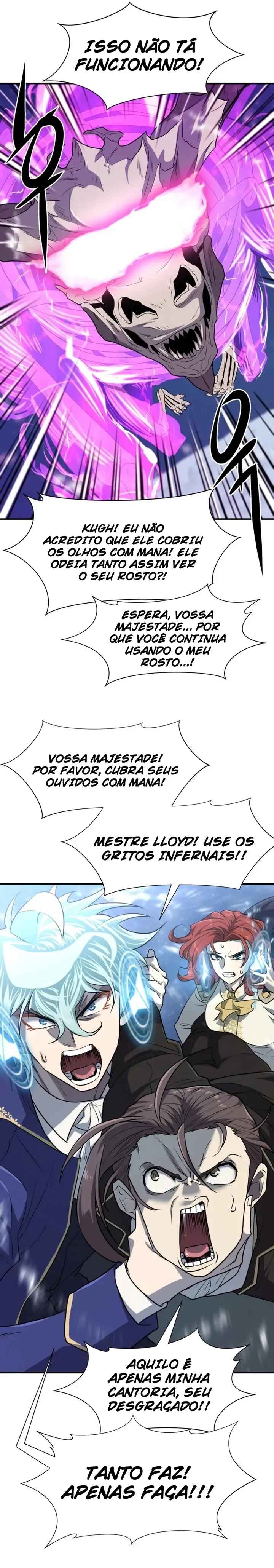 The Greatest Estate Developer – O Melhor Engenheiro do Mundo — Cap. 107, pág. 20