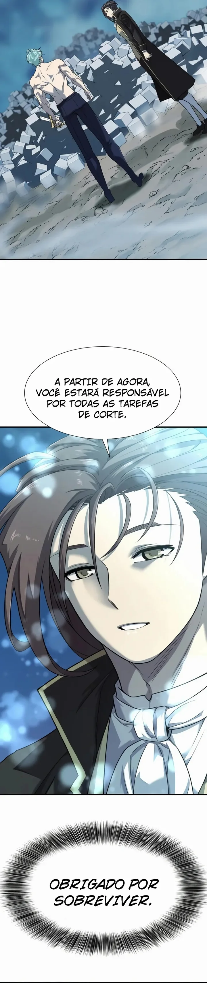 The Greatest Estate Developer – O Melhor Engenheiro do Mundo — Cap. 109, pág. 29
