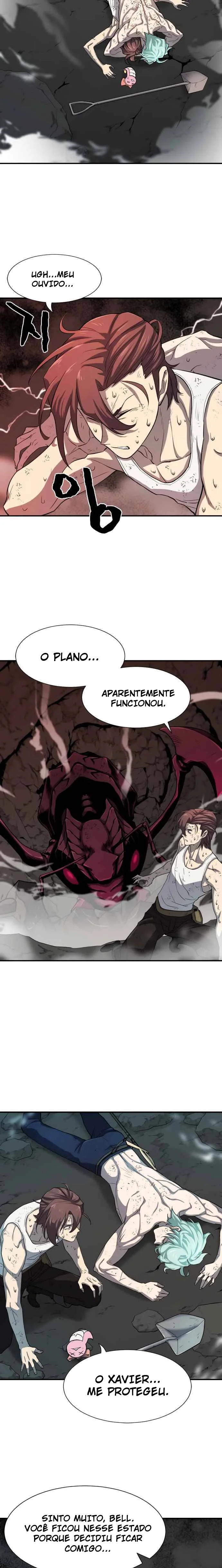 The Greatest Estate Developer – O Melhor Engenheiro do Mundo — Cap. 11, pág. 21