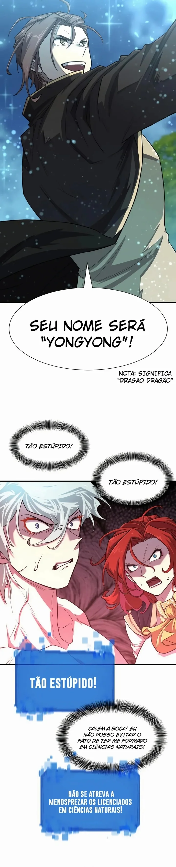 The Greatest Estate Developer – O Melhor Engenheiro do Mundo — Cap. 110, pág. 17
