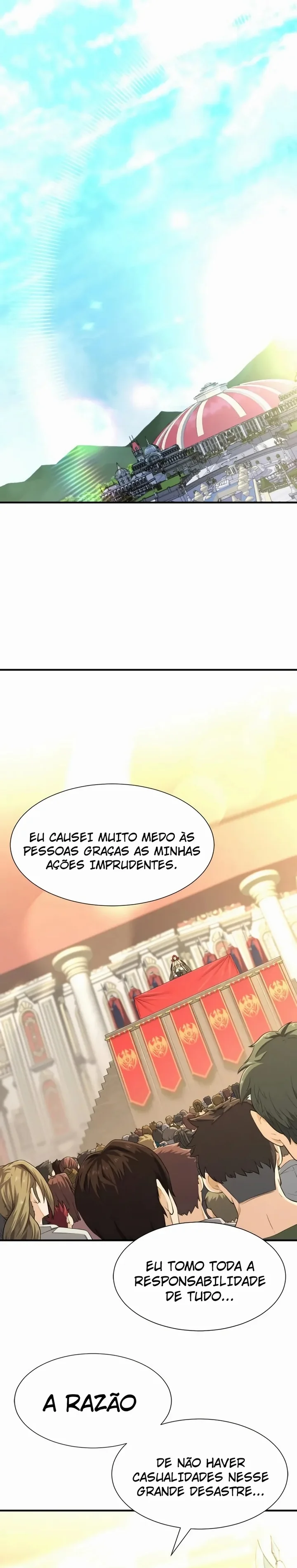 The Greatest Estate Developer – O Melhor Engenheiro do Mundo — Cap. 110, pág. 21