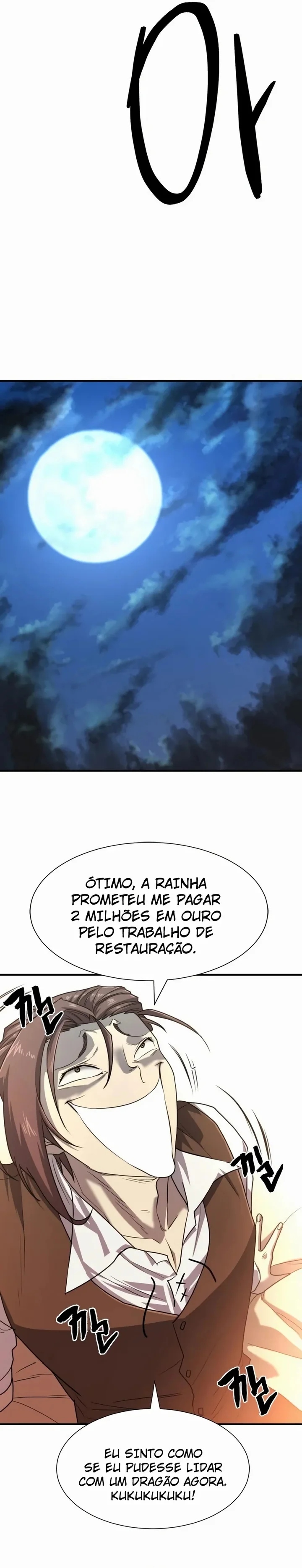 The Greatest Estate Developer – O Melhor Engenheiro do Mundo — Cap. 110, pág. 25