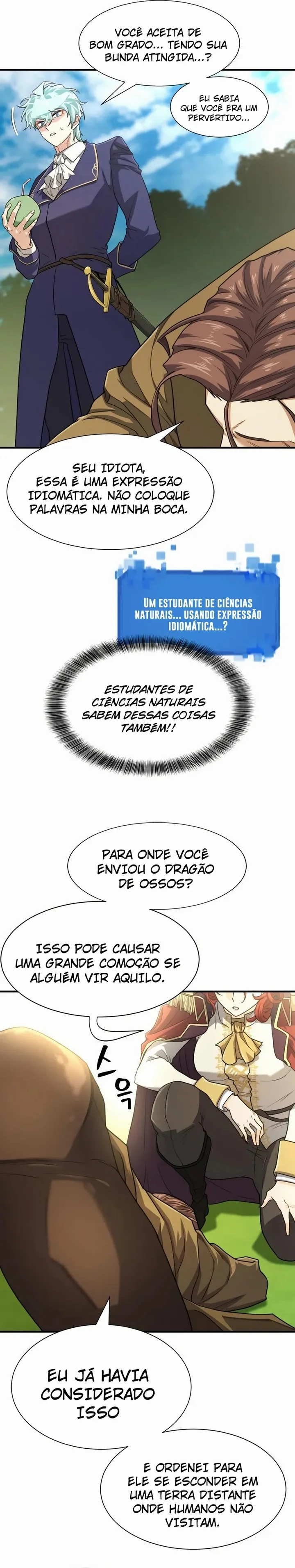 The Greatest Estate Developer – O Melhor Engenheiro do Mundo — Cap. 111, pág. 11
