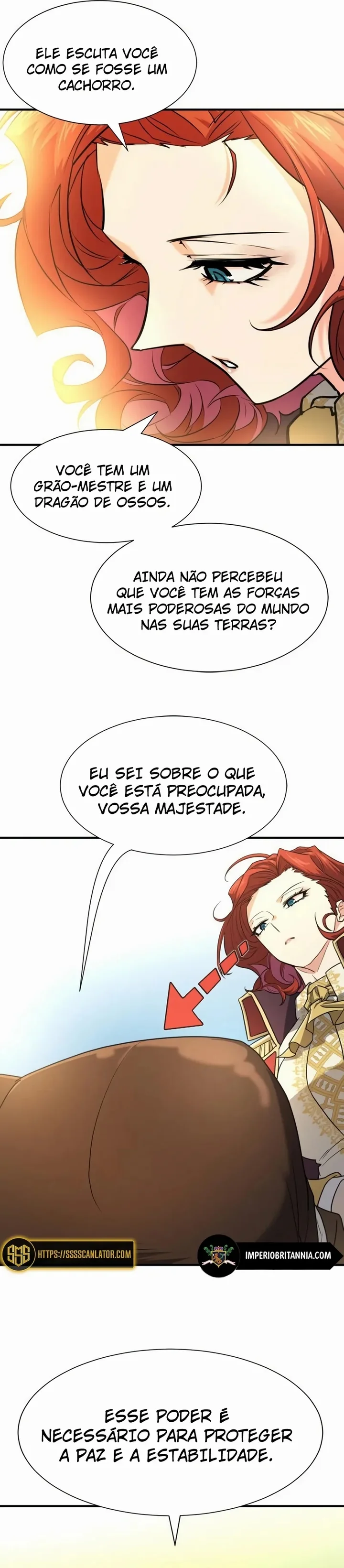 The Greatest Estate Developer – O Melhor Engenheiro do Mundo — Cap. 111, pág. 12