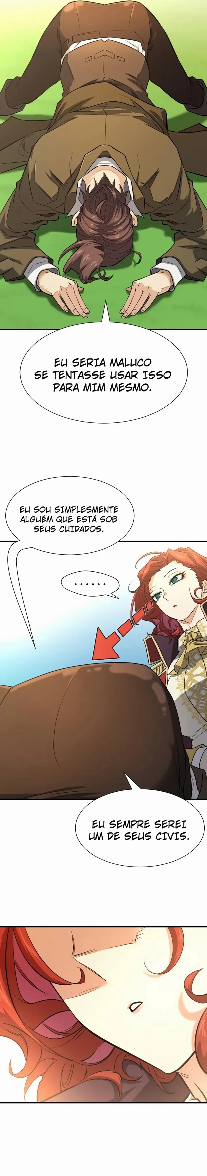 The Greatest Estate Developer – O Melhor Engenheiro do Mundo — Cap. 111, pág. 13