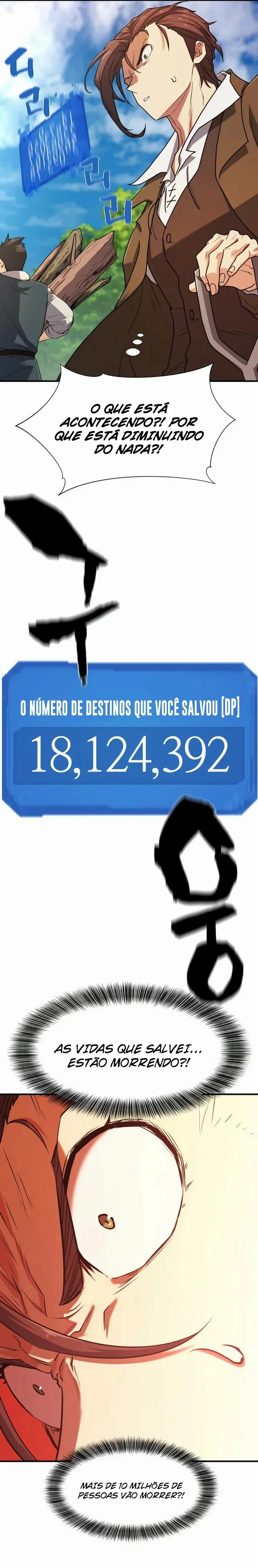 The Greatest Estate Developer – O Melhor Engenheiro do Mundo — Cap. 111, pág. 18