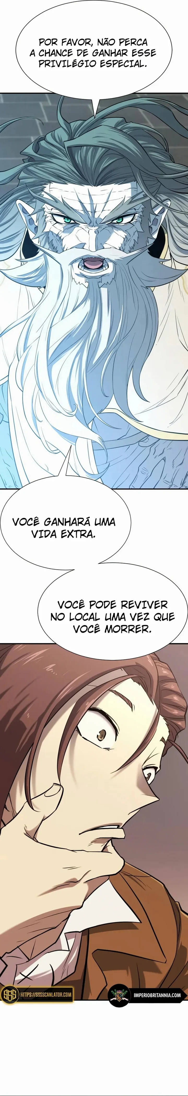 The Greatest Estate Developer – O Melhor Engenheiro do Mundo — Cap. 111, pág. 25
