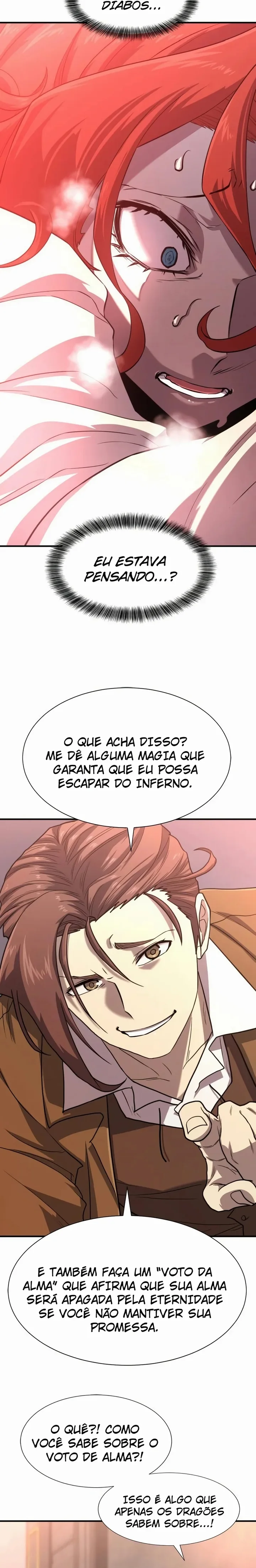 The Greatest Estate Developer – O Melhor Engenheiro do Mundo — Cap. 111, pág. 29