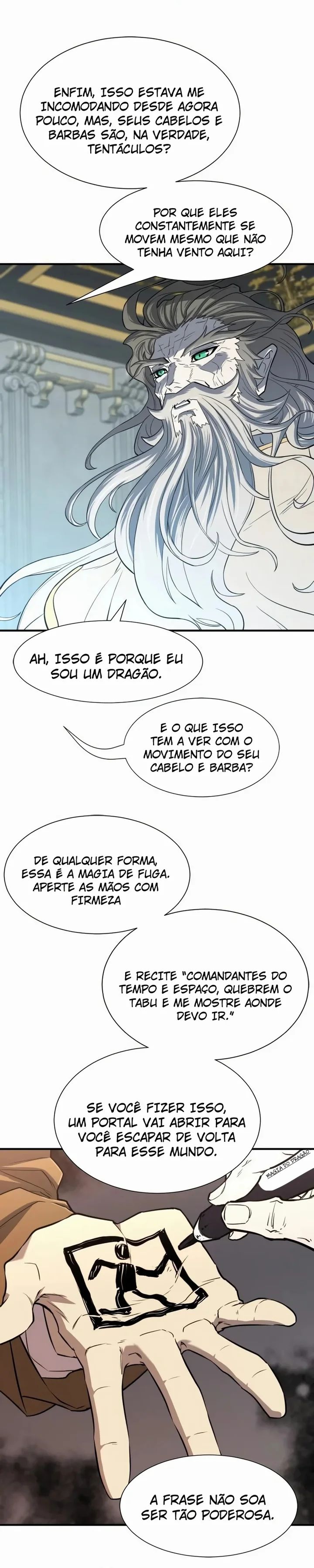 The Greatest Estate Developer – O Melhor Engenheiro do Mundo — Cap. 111, pág. 31