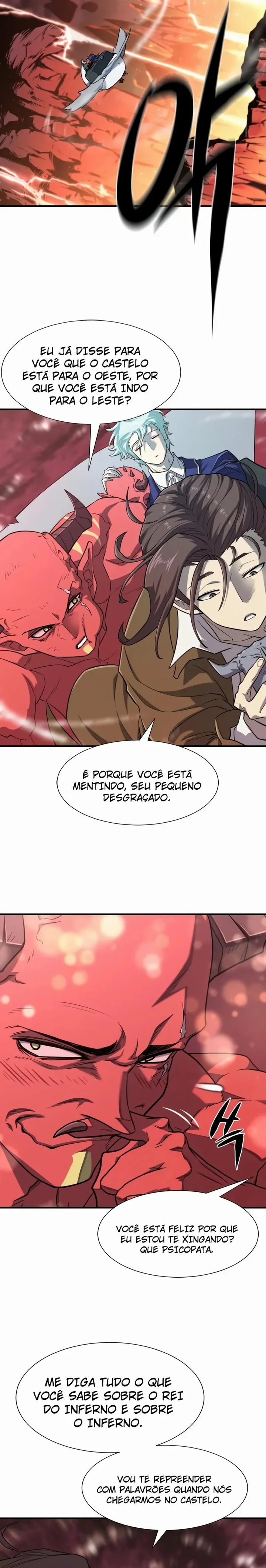 The Greatest Estate Developer – O Melhor Engenheiro do Mundo — Cap. 112, pág. 21