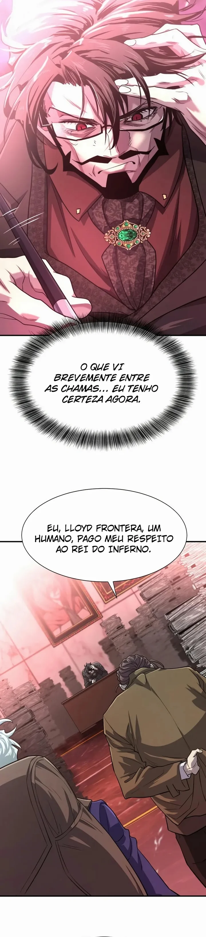 The Greatest Estate Developer – O Melhor Engenheiro do Mundo — Cap. 112, pág. 32