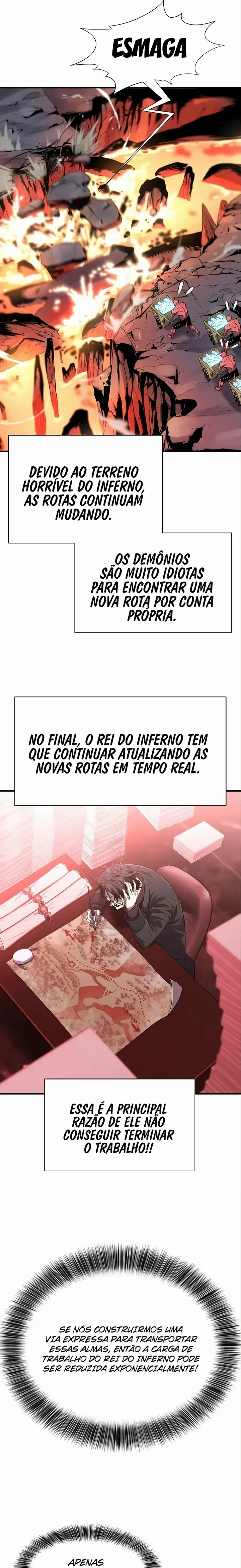 The Greatest Estate Developer – O Melhor Engenheiro do Mundo — Cap. 113, pág. 12