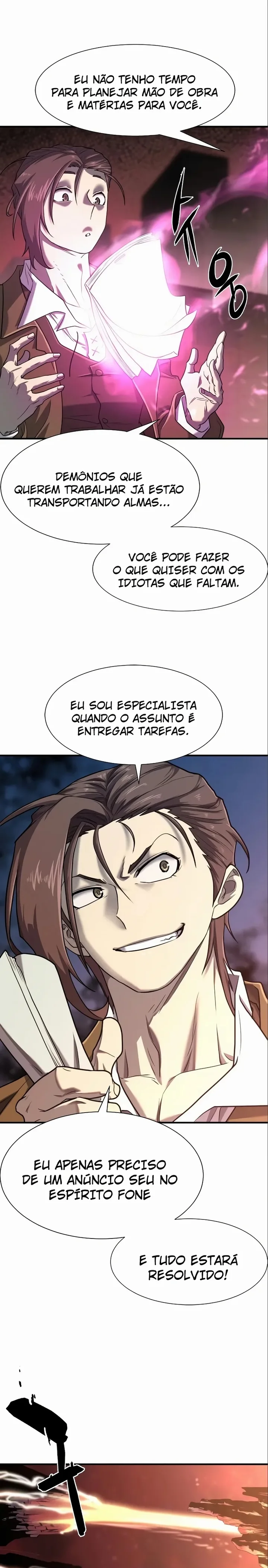 The Greatest Estate Developer – O Melhor Engenheiro do Mundo — Cap. 113, pág. 15