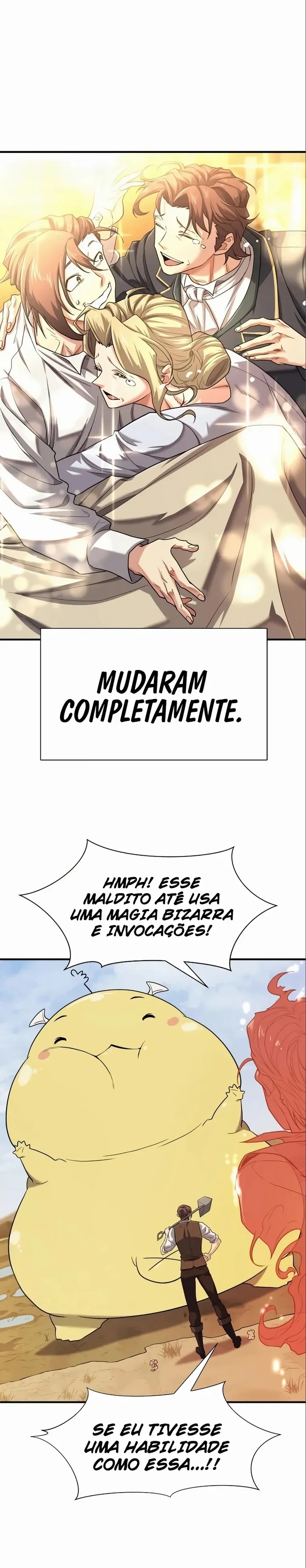 The Greatest Estate Developer – O Melhor Engenheiro do Mundo — Cap. 115, pág. 9