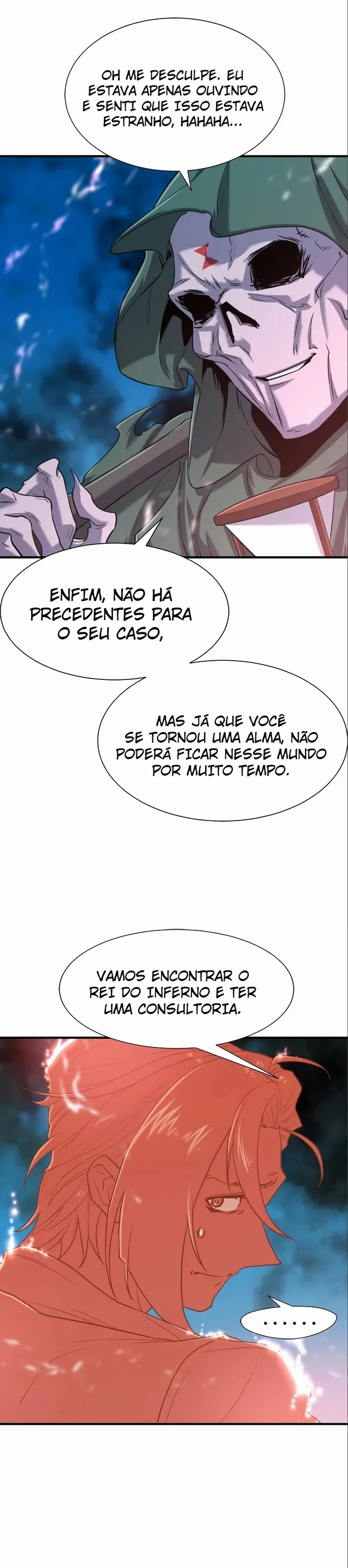 The Greatest Estate Developer – O Melhor Engenheiro do Mundo — Cap. 115, pág. 11