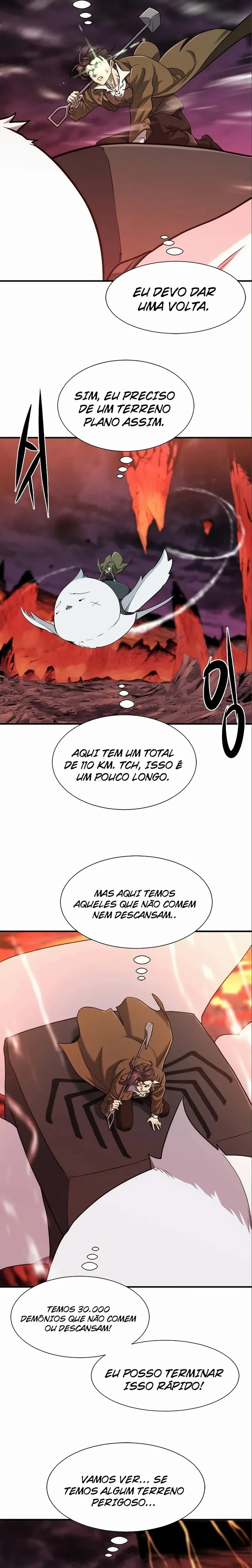 The Greatest Estate Developer – O Melhor Engenheiro do Mundo — Cap. 115, pág. 15