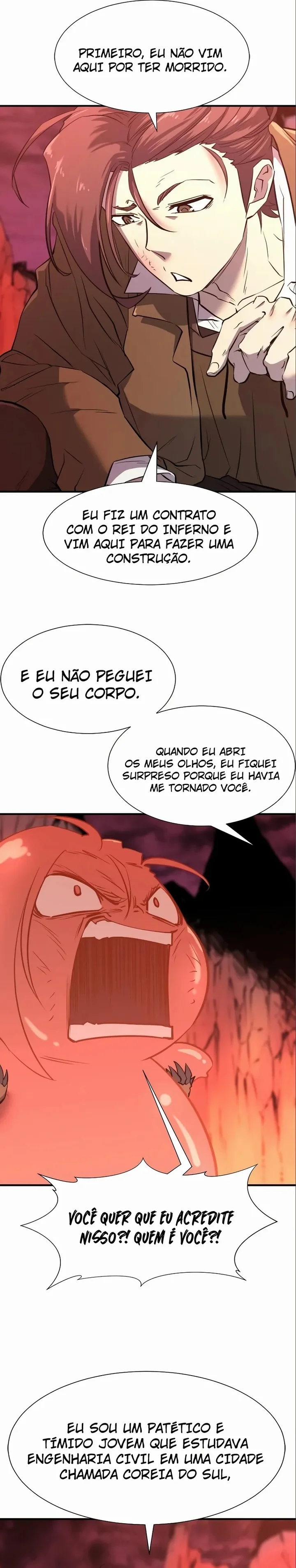 The Greatest Estate Developer – O Melhor Engenheiro do Mundo — Cap. 115, pág. 26
