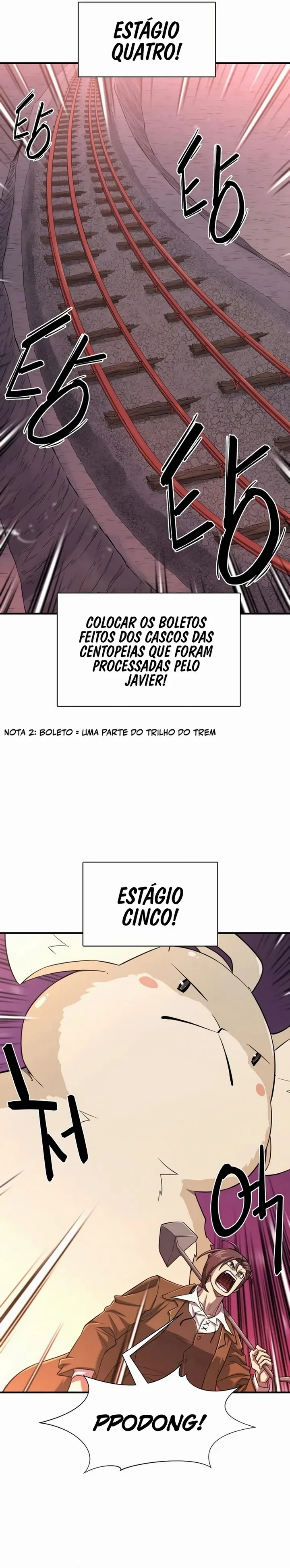 The Greatest Estate Developer – O Melhor Engenheiro do Mundo — Cap. 116, pág. 10