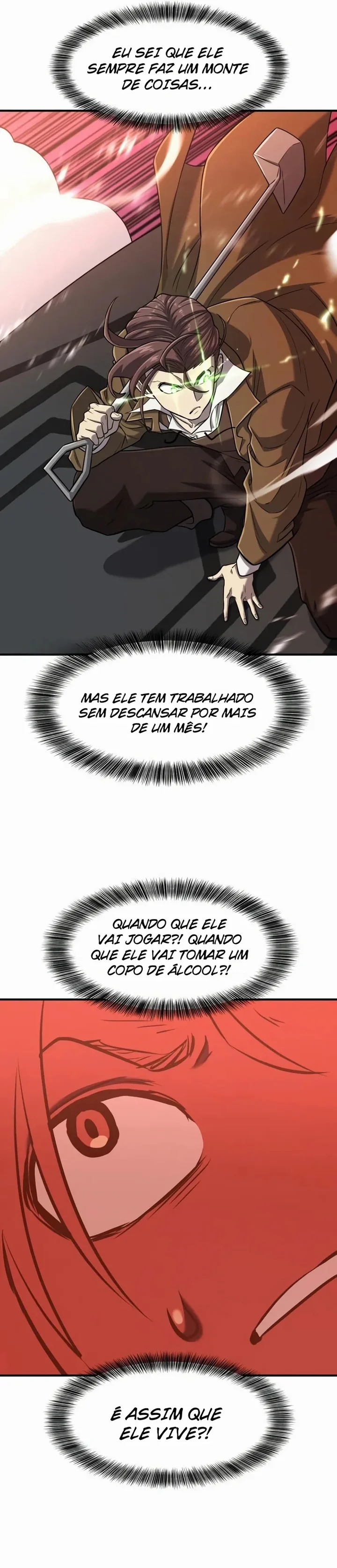 The Greatest Estate Developer – O Melhor Engenheiro do Mundo — Cap. 116, pág. 13
