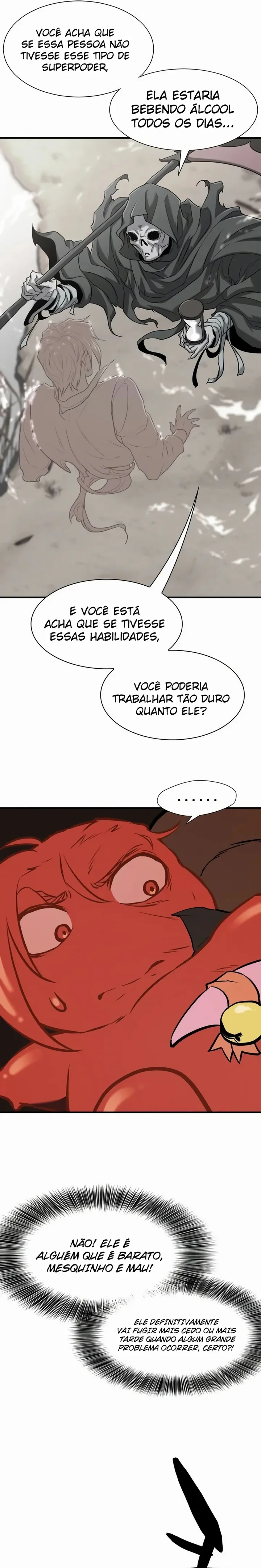 The Greatest Estate Developer – O Melhor Engenheiro do Mundo — Cap. 116, pág. 14