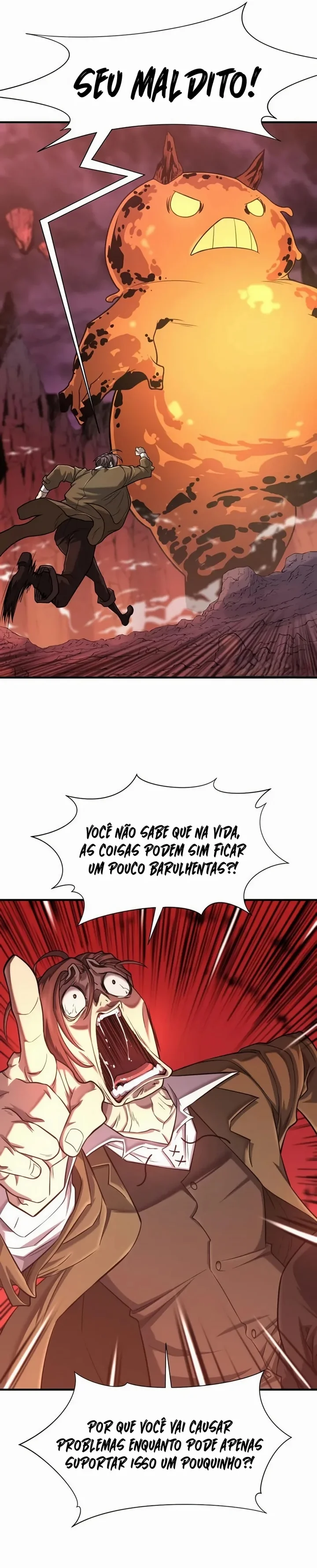 The Greatest Estate Developer – O Melhor Engenheiro do Mundo — Cap. 116, pág. 22
