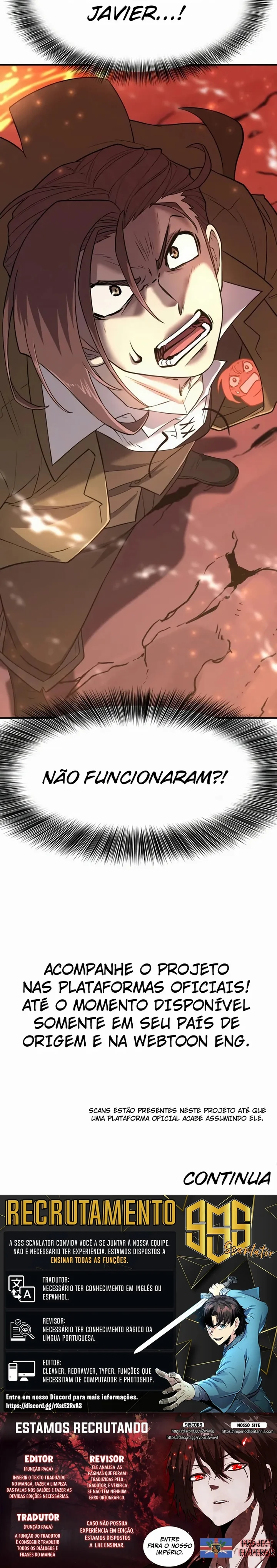The Greatest Estate Developer – O Melhor Engenheiro do Mundo — Cap. 116, pág. 36