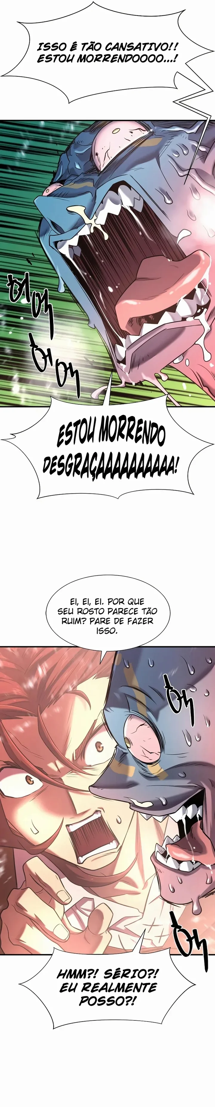 The Greatest Estate Developer – O Melhor Engenheiro do Mundo — Cap. 119, pág. 8