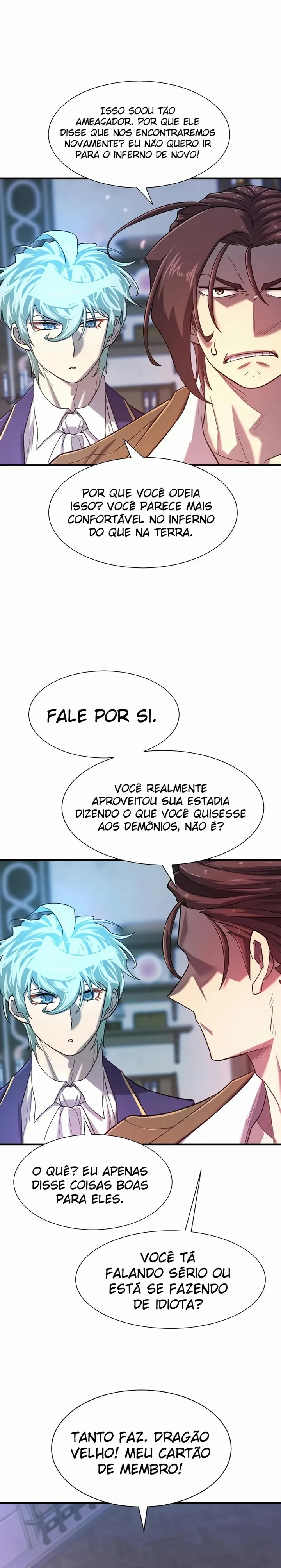 The Greatest Estate Developer – O Melhor Engenheiro do Mundo — Cap. 119, pág. 29