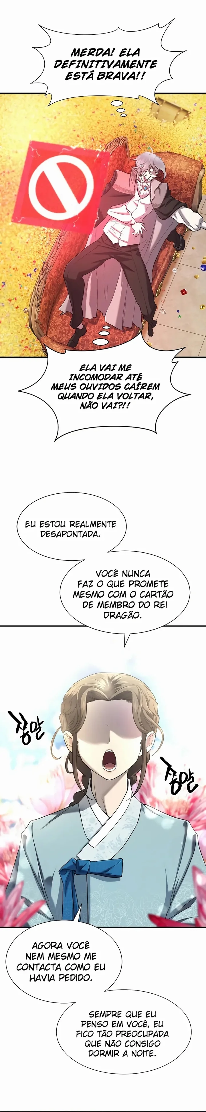 The Greatest Estate Developer – O Melhor Engenheiro do Mundo — Cap. 121, pág. 13