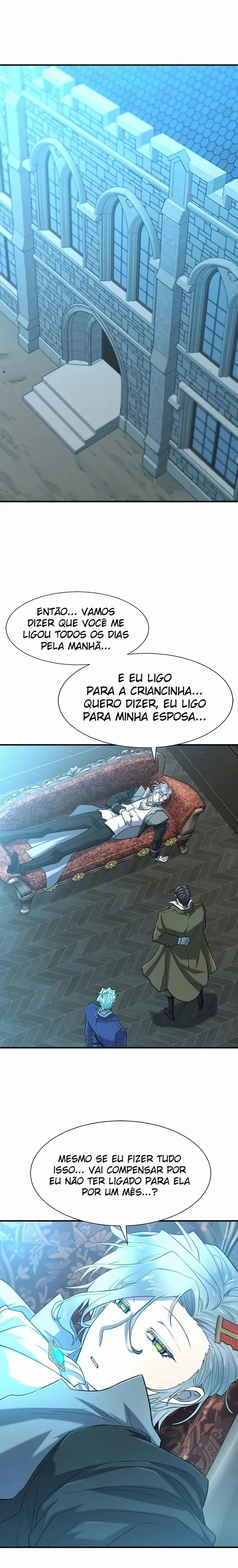 The Greatest Estate Developer – O Melhor Engenheiro do Mundo — Cap. 122, pág. 18