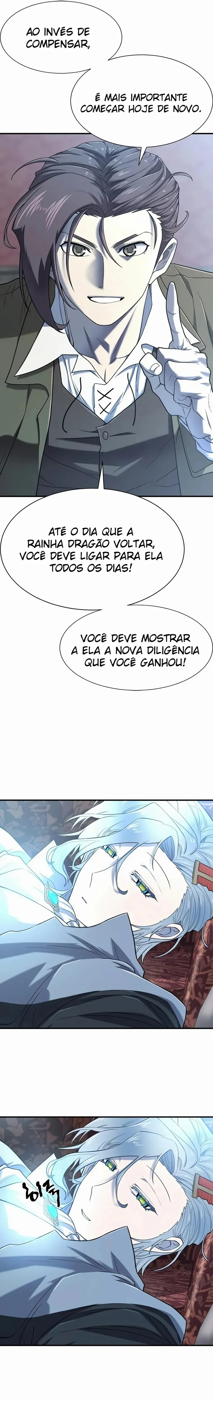 The Greatest Estate Developer – O Melhor Engenheiro do Mundo — Cap. 122, pág. 20