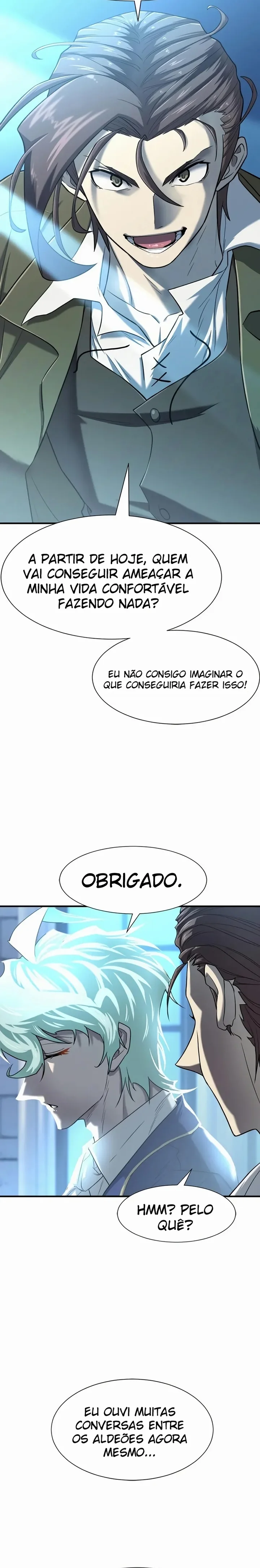 The Greatest Estate Developer – O Melhor Engenheiro do Mundo — Cap. 122, pág. 25
