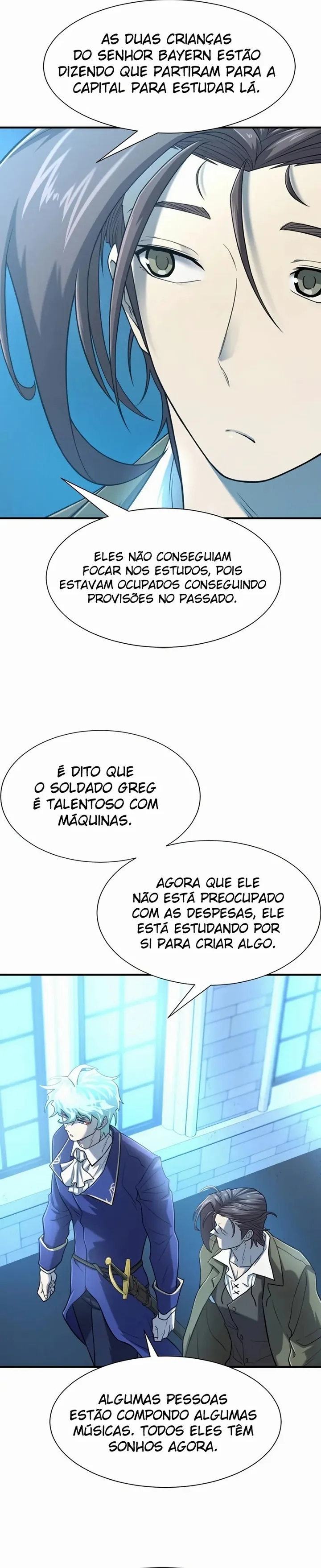 The Greatest Estate Developer – O Melhor Engenheiro do Mundo — Cap. 122, pág. 26