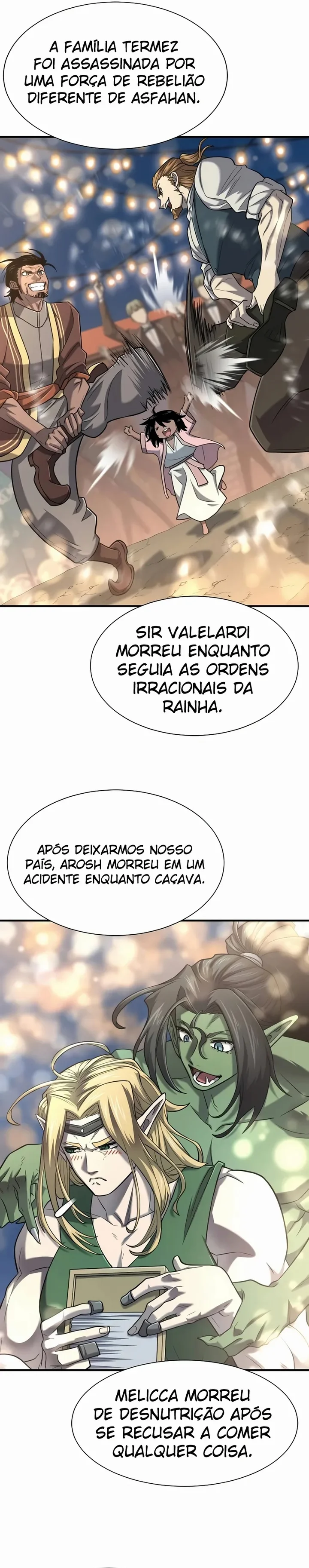 The Greatest Estate Developer – O Melhor Engenheiro do Mundo — Cap. 123, pág. 23
