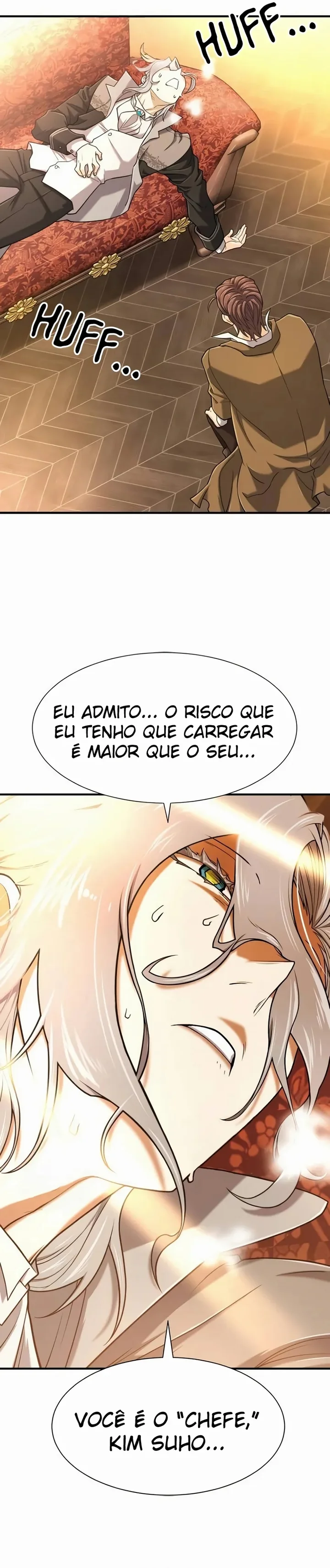 The Greatest Estate Developer – O Melhor Engenheiro do Mundo — Cap. 124, pág. 22