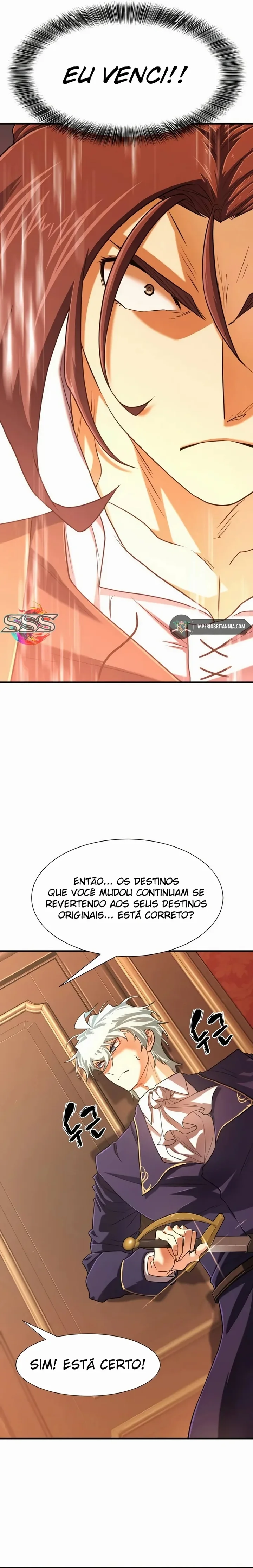 The Greatest Estate Developer – O Melhor Engenheiro do Mundo — Cap. 124, pág. 23