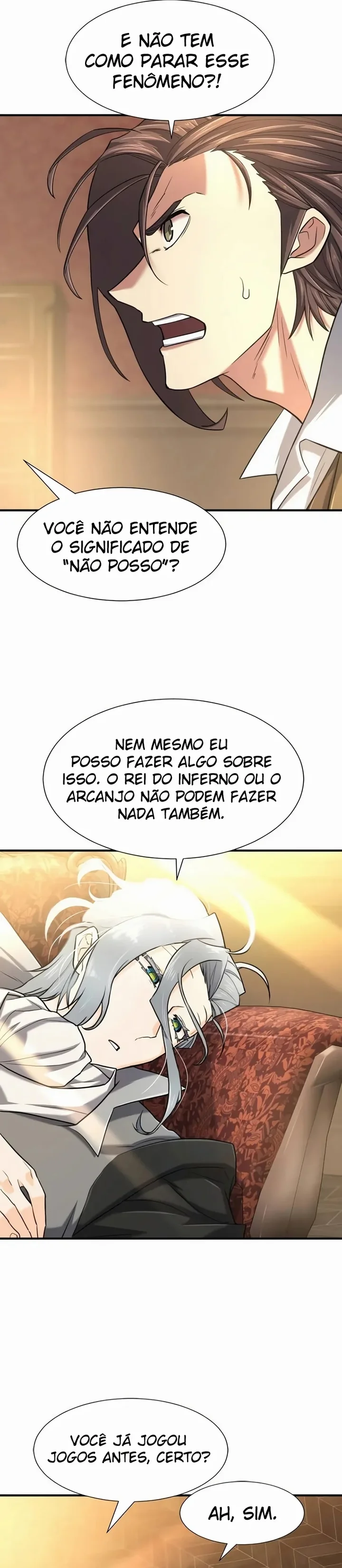 The Greatest Estate Developer – O Melhor Engenheiro do Mundo — Cap. 124, pág. 26