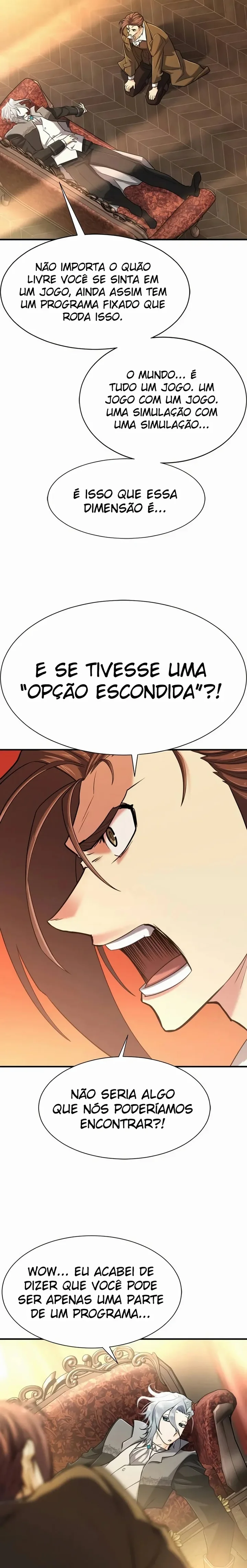 The Greatest Estate Developer – O Melhor Engenheiro do Mundo — Cap. 124, pág. 27