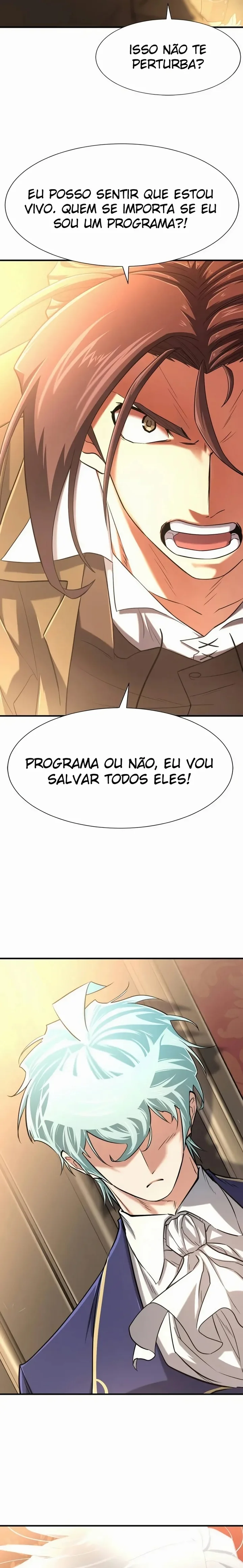 The Greatest Estate Developer – O Melhor Engenheiro do Mundo — Cap. 124, pág. 28