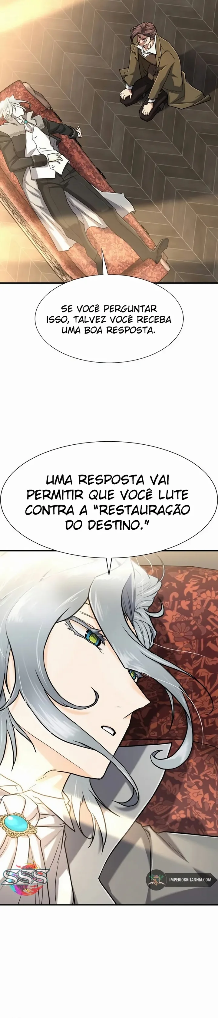 The Greatest Estate Developer – O Melhor Engenheiro do Mundo — Cap. 124, pág. 30