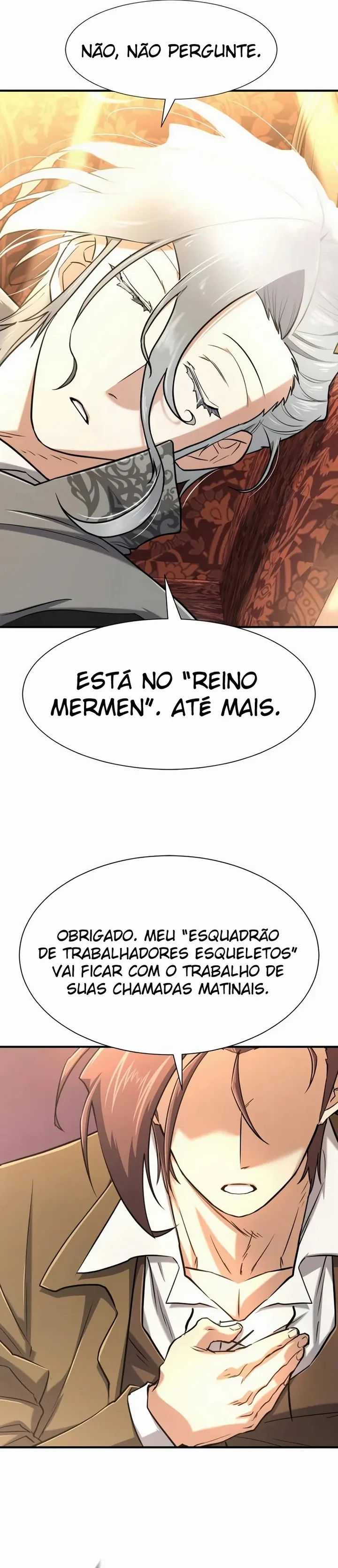 The Greatest Estate Developer – O Melhor Engenheiro do Mundo — Cap. 124, pág. 32