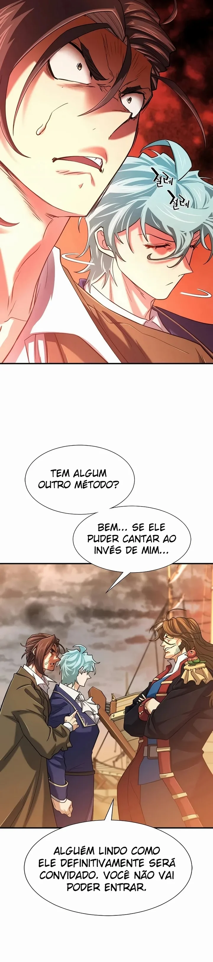 The Greatest Estate Developer – O Melhor Engenheiro do Mundo — Cap. 125, pág. 14