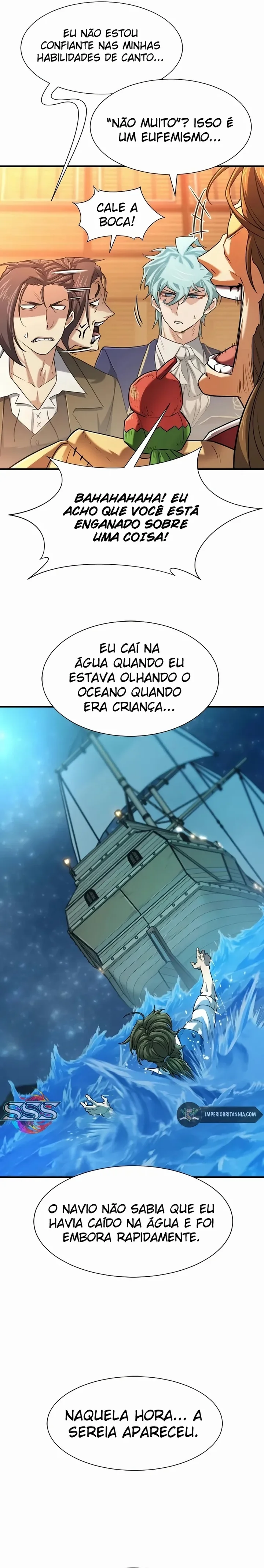 The Greatest Estate Developer – O Melhor Engenheiro do Mundo — Cap. 125, pág. 15