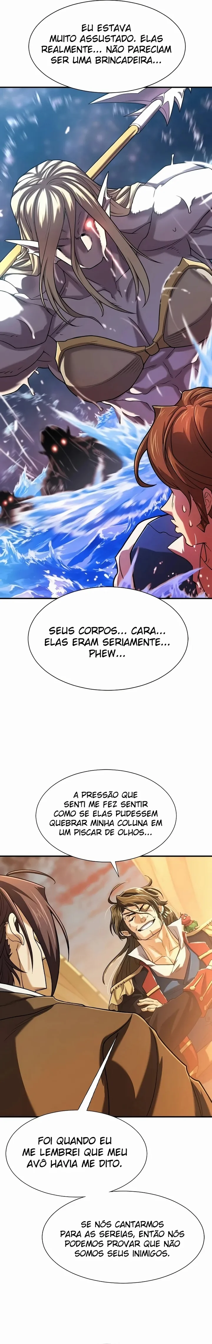The Greatest Estate Developer – O Melhor Engenheiro do Mundo — Cap. 125, pág. 16