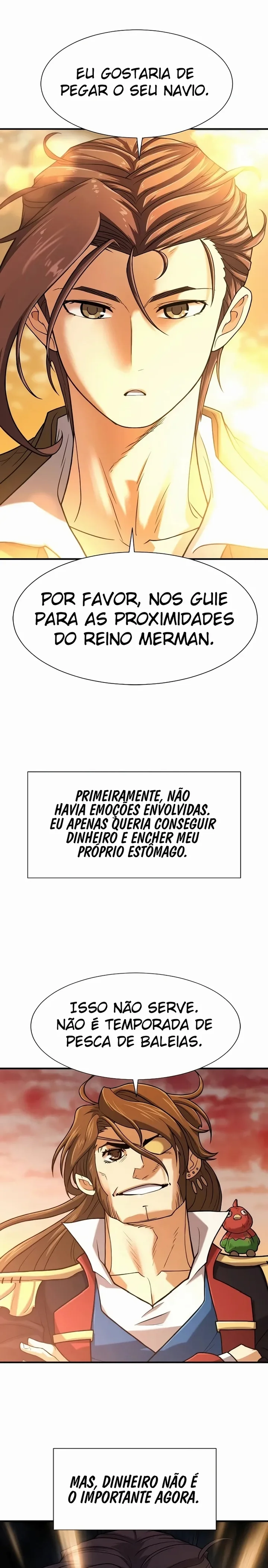 The Greatest Estate Developer – O Melhor Engenheiro do Mundo — Cap. 125, pág. 21