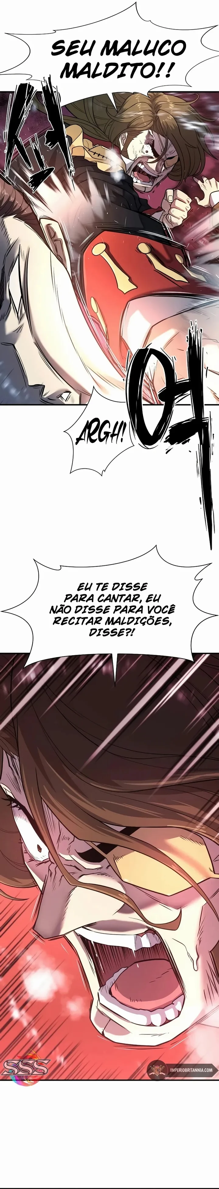 The Greatest Estate Developer – O Melhor Engenheiro do Mundo — Cap. 125, pág. 32